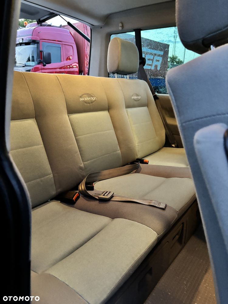 Volkswagen Multivan Standard - 12