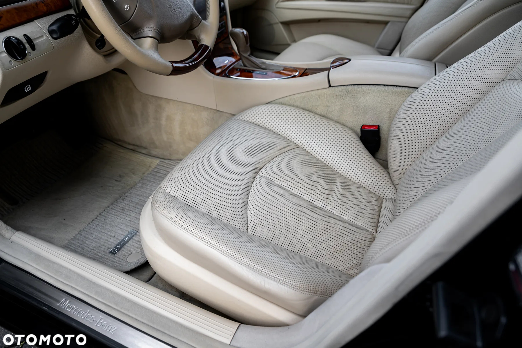 Mercedes-Benz Klasa E 320 Avantgarde - 16