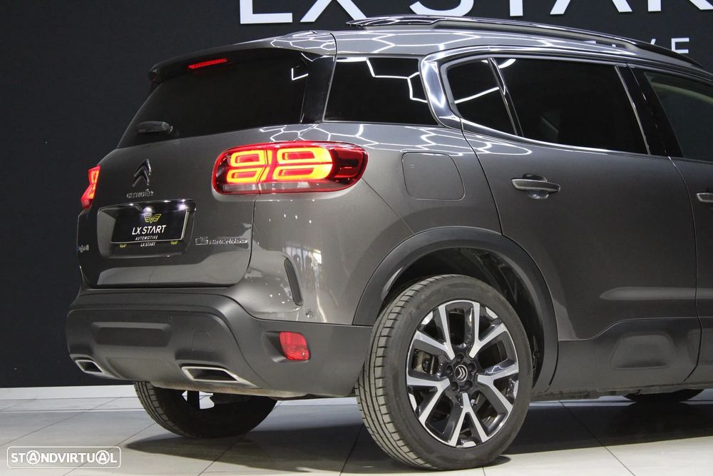 Citroën C5 Aircross 1.6 Hybrid Shine Pack e-EAT8 - 6