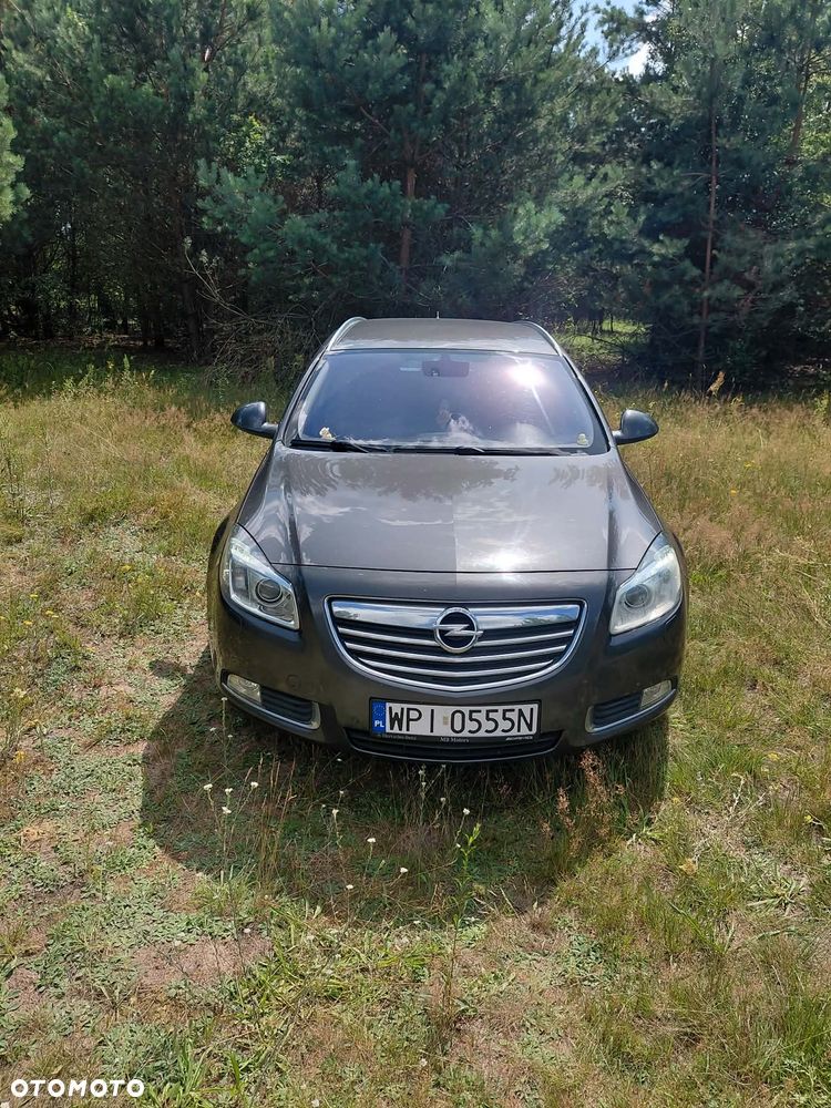 Opel Insignia 2.0 CDTI - 4