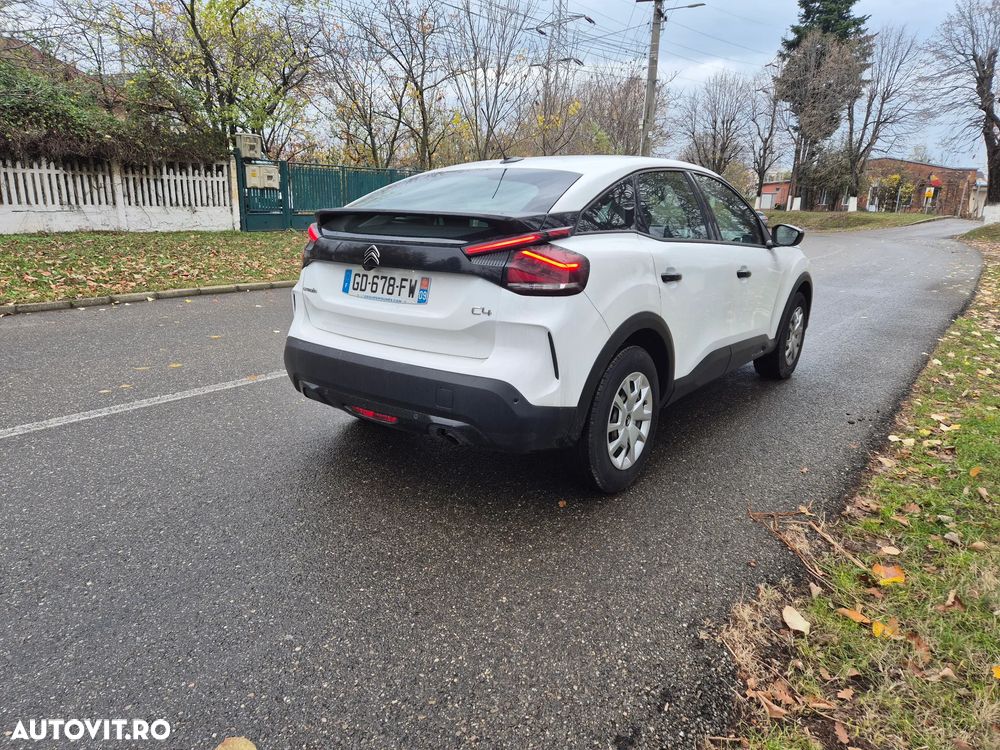 Citroën C4 BlueHDi 110 Stop&Start FEEL PACK - 31