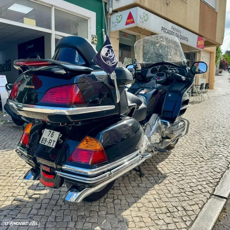 Honda Goldwing 1800 - 24