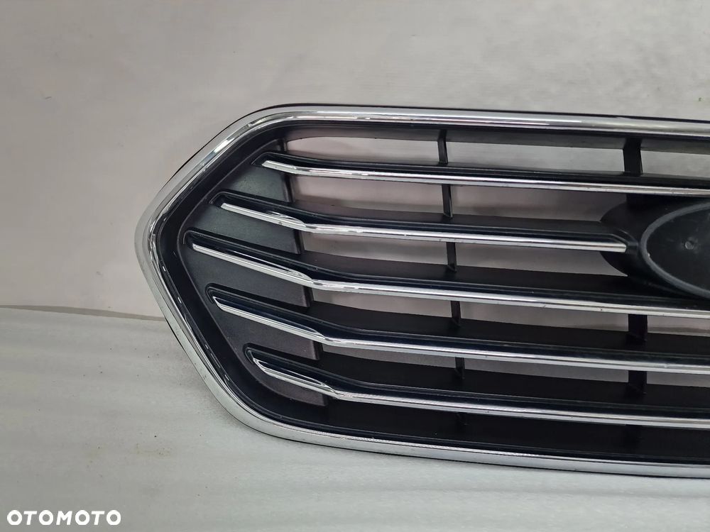 FORD TRANSIT CUSTOM LIFT 17- ATRAPA / GRILL PRZEDNI PRZÓD , NR JK21-17B968-CE , NR AUKCJI GL746 - 2