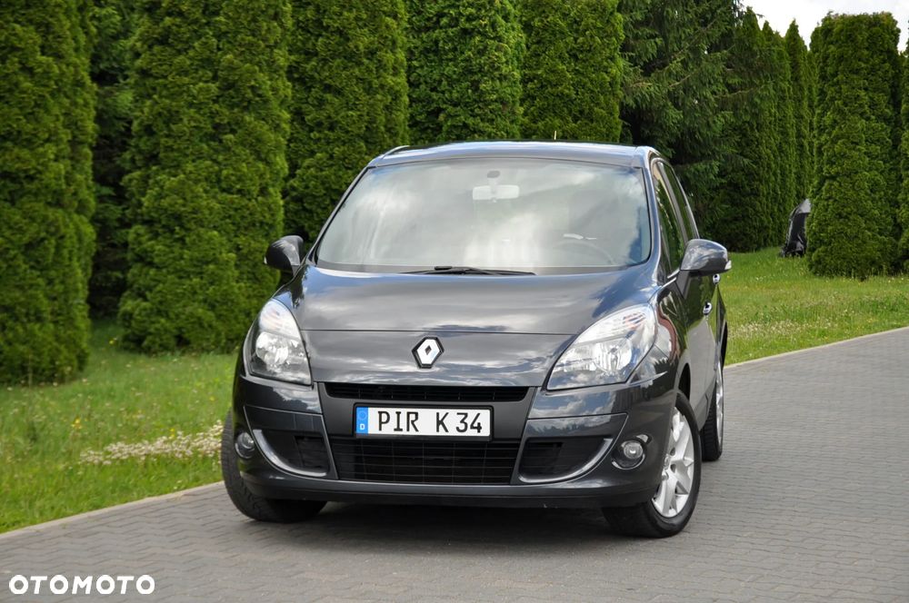 Renault Scenic 1.6 16V Luxe Privilege - 8