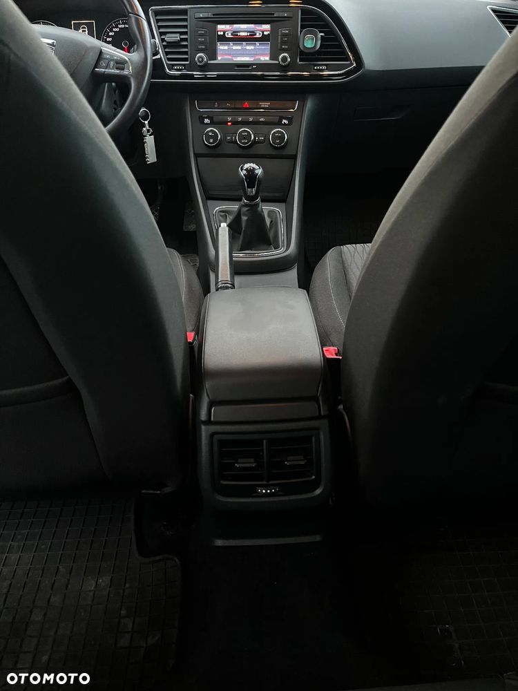 Seat Leon 1.6 TDI Style - 12