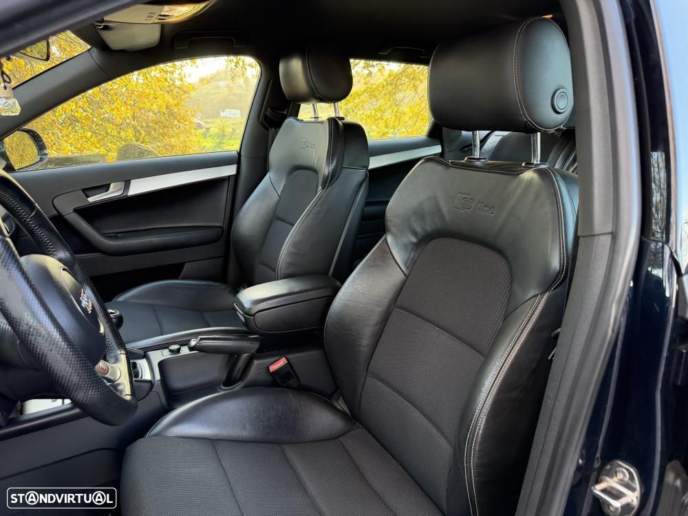 Audi A3 Sportback 2.0 TDi S-line - 9