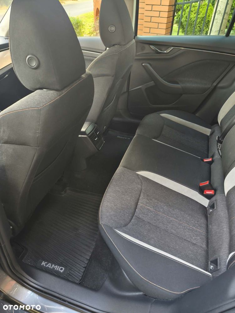 Skoda Kamiq 1.5 TSI Style DSG - 6