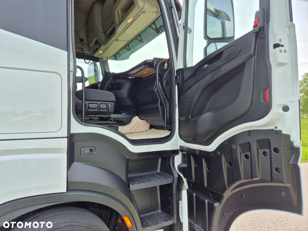 Iveco S-Way 490 13l motor 1właściciel Salon PL 12/2021Top1 STANDARD Diesel 2x zbiornik FULL OPCJA - 21