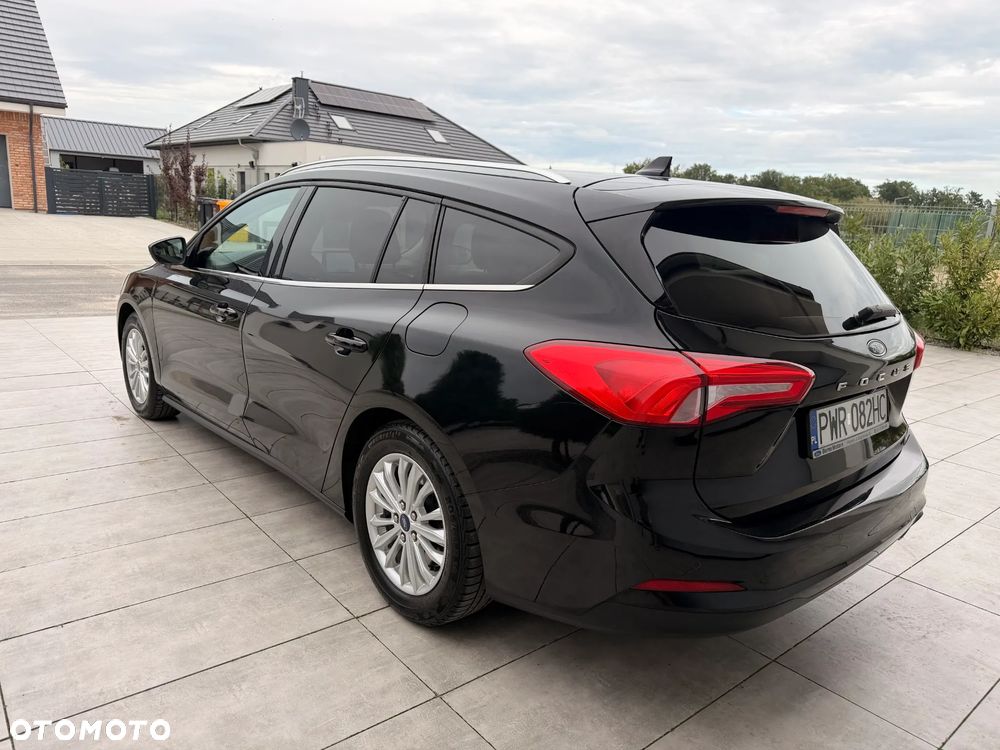Ford Focus 1.5 EcoBlue Titanium X - 17