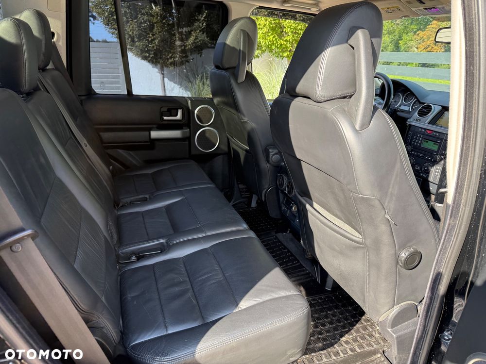 Land Rover Discovery TD V6 Black Edition - 26