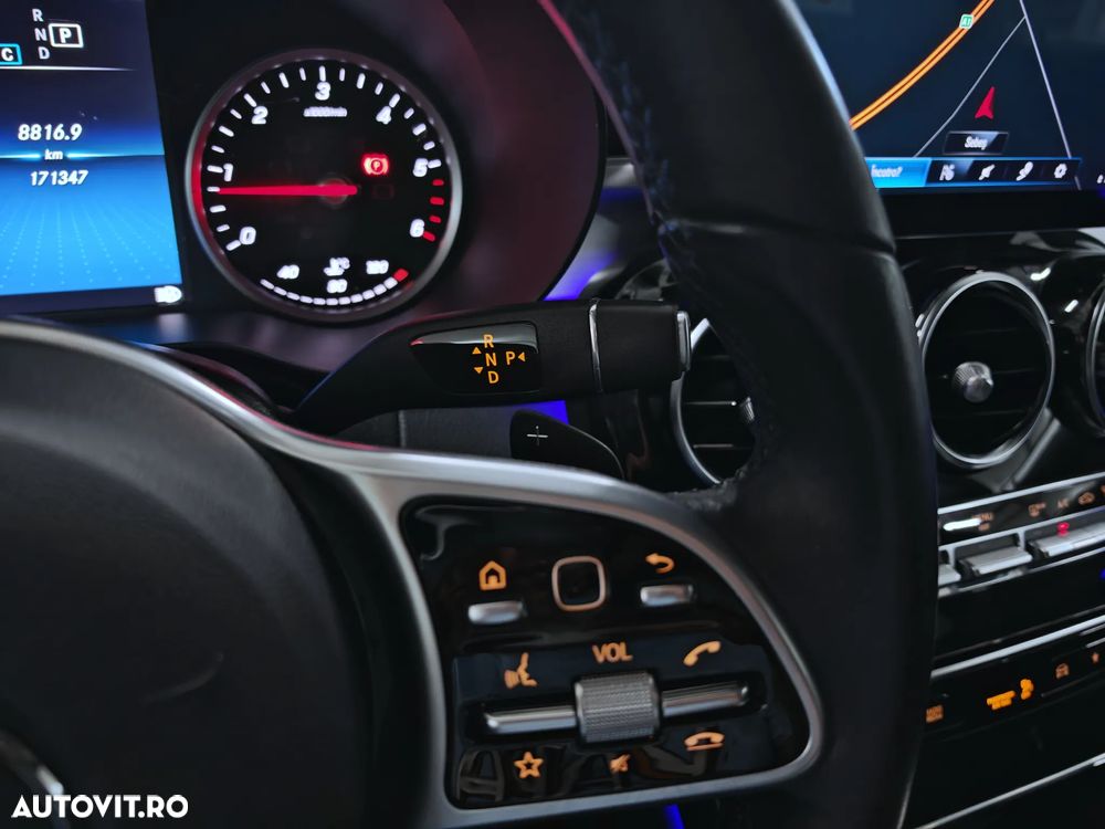 Mercedes-Benz GLC 200 d 4MATIC 9G-TRONIC - 28
