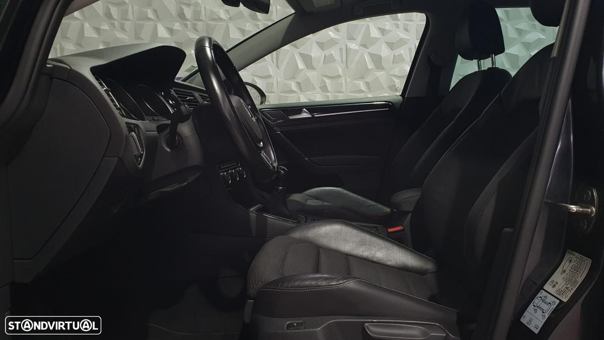 VW Golf Variant 2.0 TDi (BlueMotion ) Highline - 12