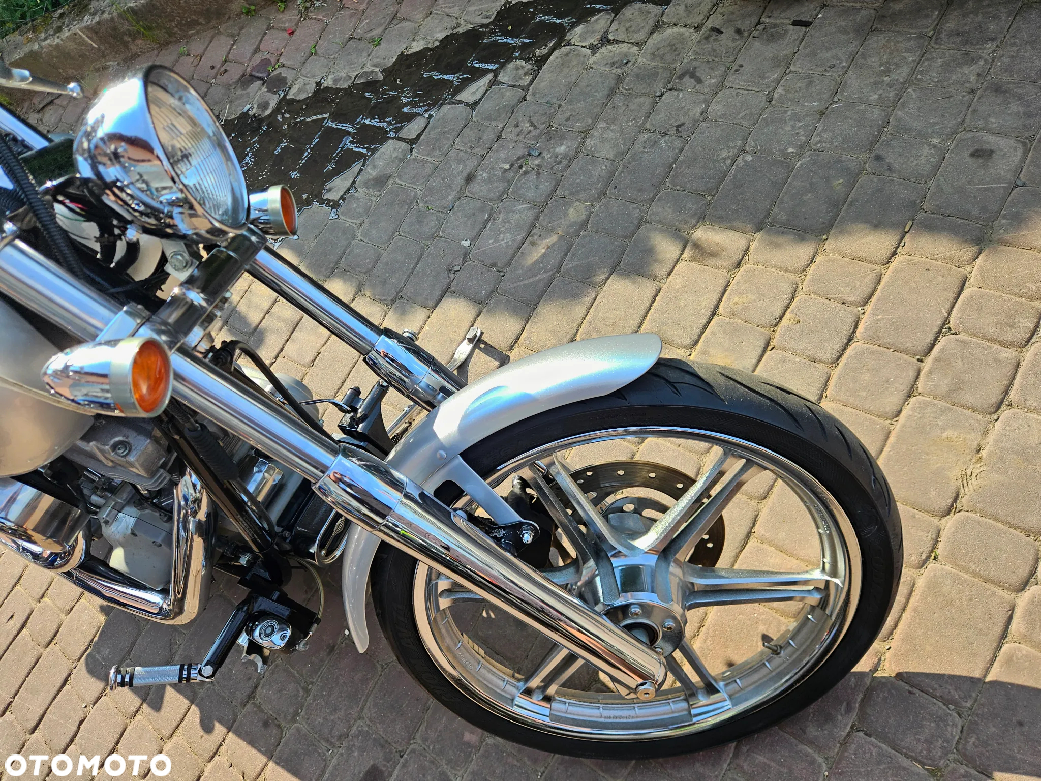 Harley-Davidson Softail Standard - 12