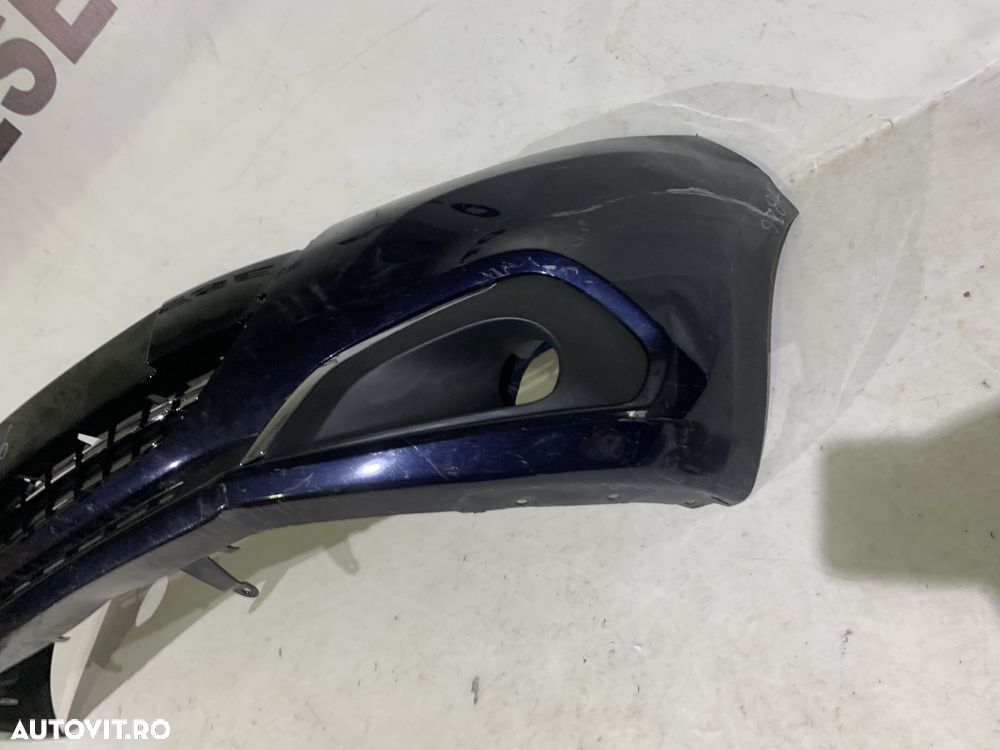 Bara fata Peugeot 208, facelift, 2015, 2016, 2017, 2018, cod origine OE 9810513771. - 11