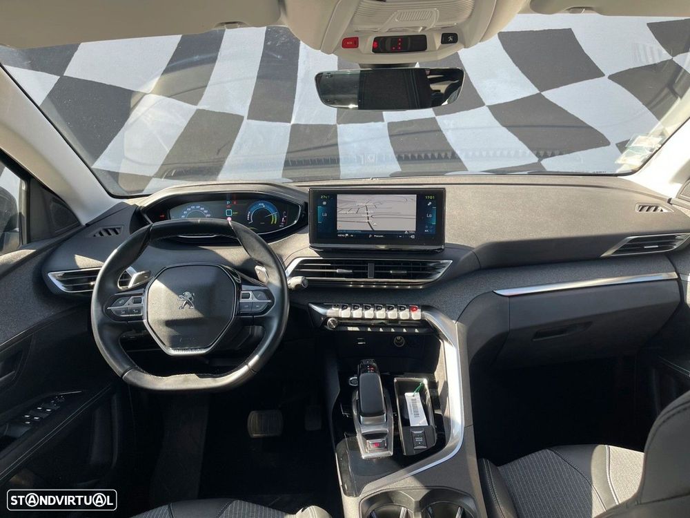 Peugeot 3008 1.6 Hybrid Allure Pack e-EAT8 - 2
