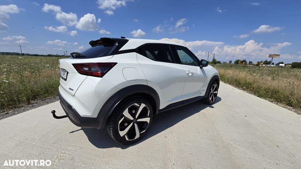 Nissan Juke 143CP HEV Tekna - 8