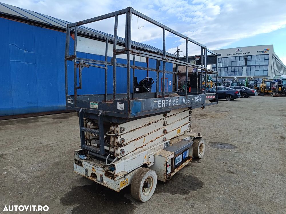 Terex Aerials TS26 - 8