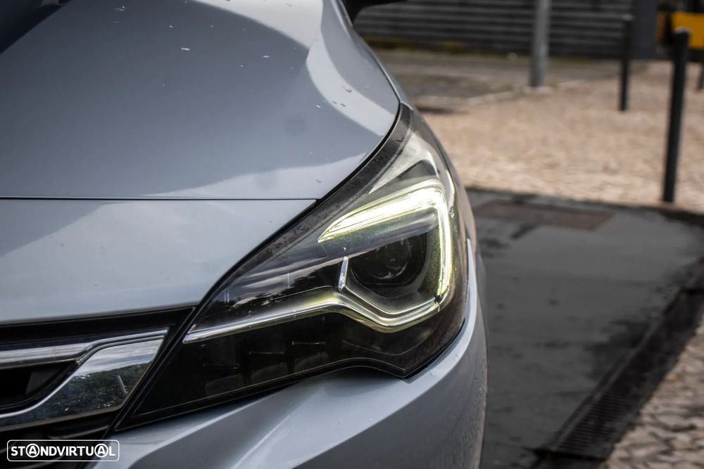 Opel Astra Sports Tourer 1.6 CDTI Dynamic S/S - 8