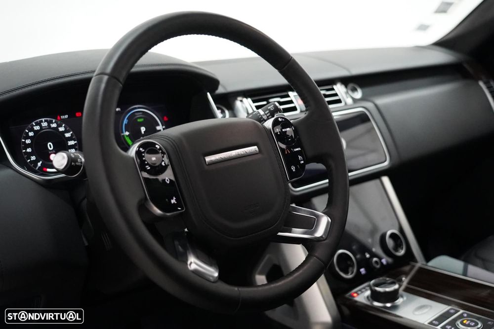 Land Rover Range Rover 2.0 Si4 PHEV Autobiography - 11