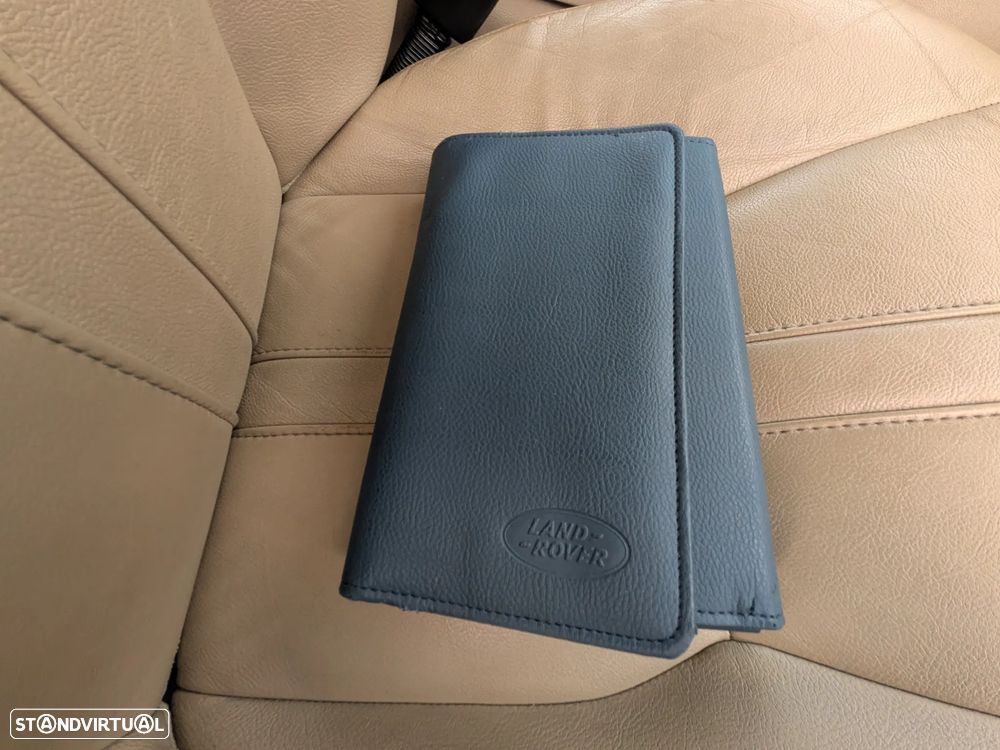 Land Rover Discovery 3.0 TD V6 HSE - 38