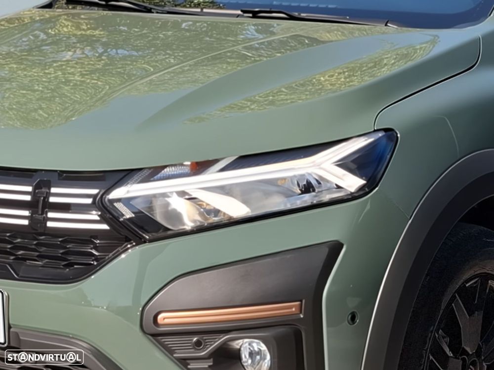 Dacia Sandero 1.0 ECO-G Extreme + Up&Go Bi-Fuel - 3