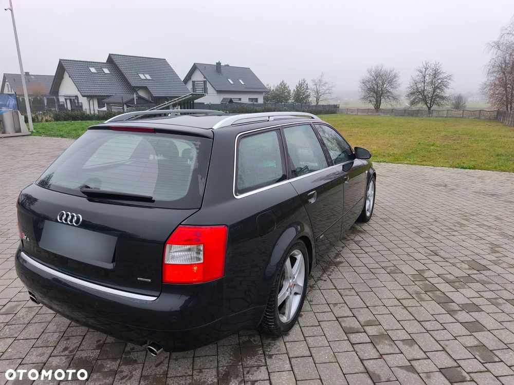 Audi A4 Avant 1.8 T quattro - 5