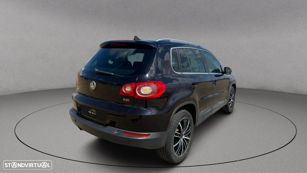 VW Tiguan 1.4 TSI Trend 4Motion - 6
