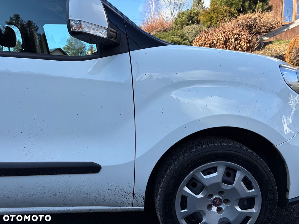 Fiat Doblo 1.4 16V Easy - 12