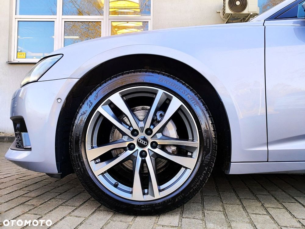Audi A6 - 9