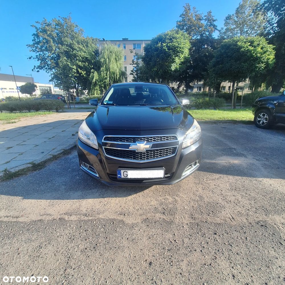 Chevrolet Malibu 2.0 d LT - 6