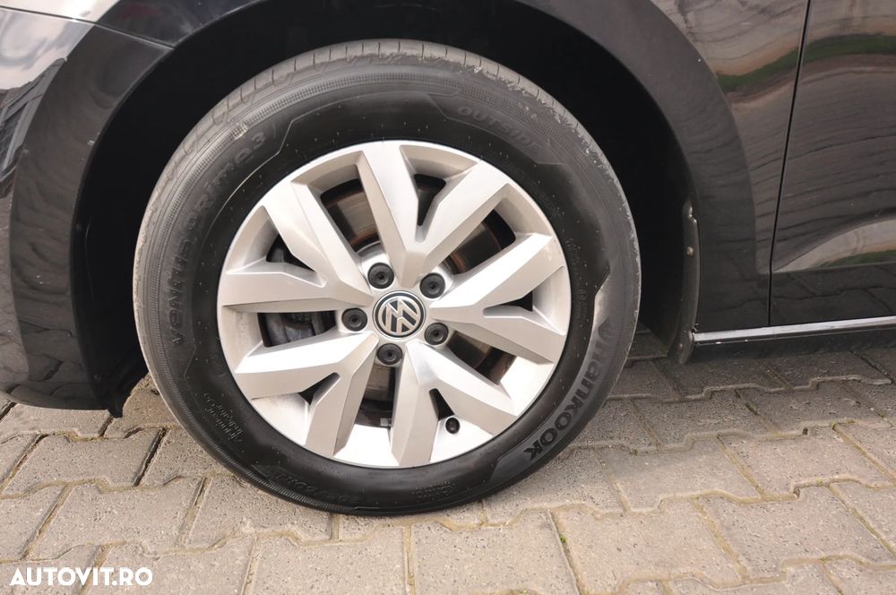Volkswagen Touran 1.5 TSI ACT OPF Comfortline - 11