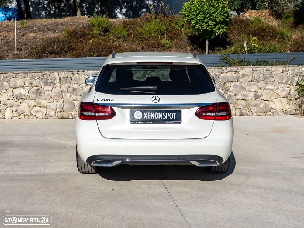 Mercedes-Benz C 200 d AMG Line Aut. - 6