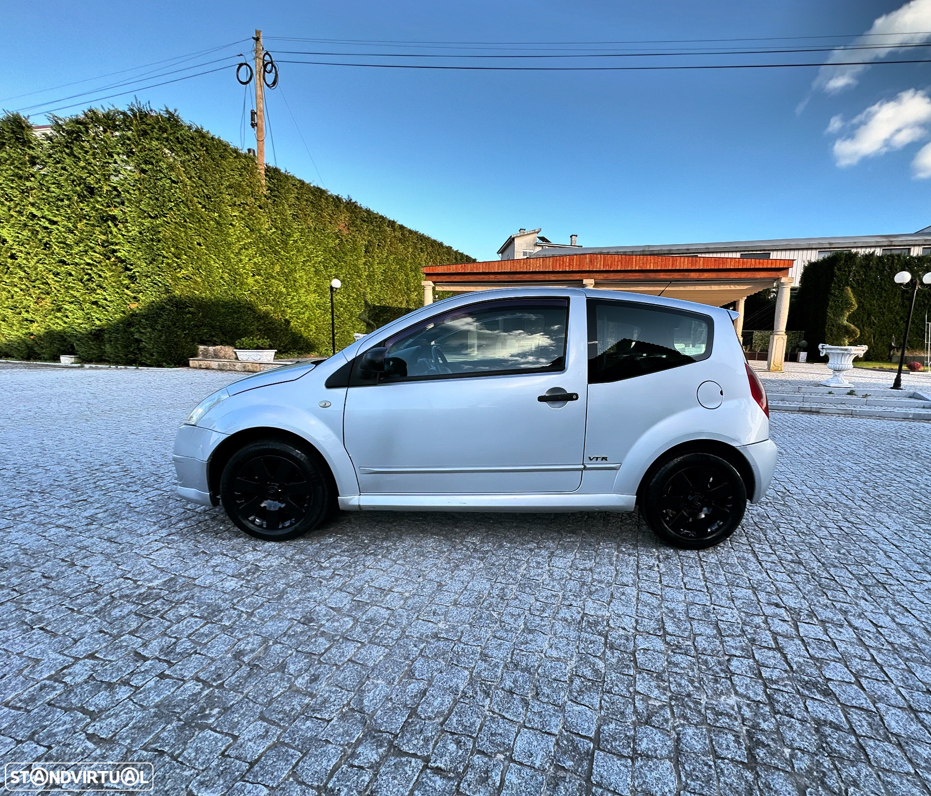 Citroën C2 VTR - 6