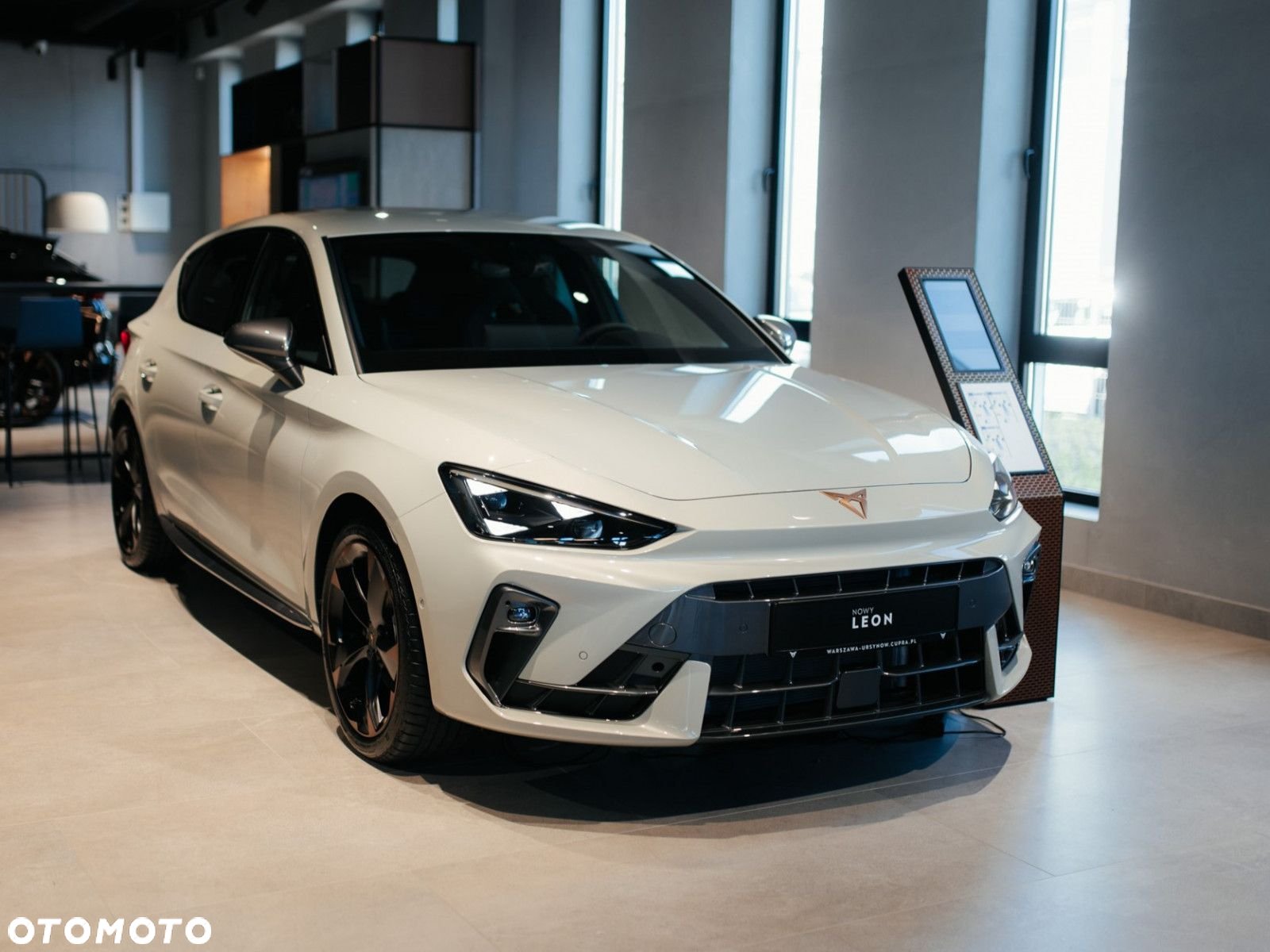 Cupra Leon - 2