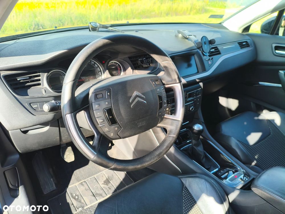 Citroën C5 2.0i 16V Exclusive - 6