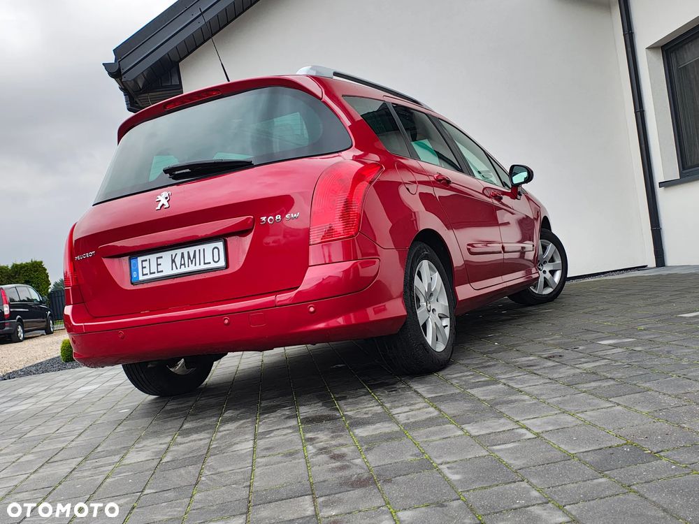 Peugeot 308 2.0 HDi Allure - 29