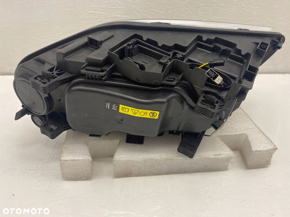 volvo s80 v70 xc70 lampa prawa xenon nie skr - 16