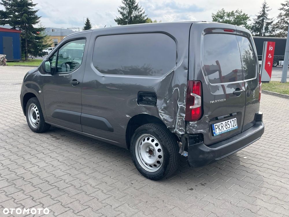 Peugeot Partner - 5