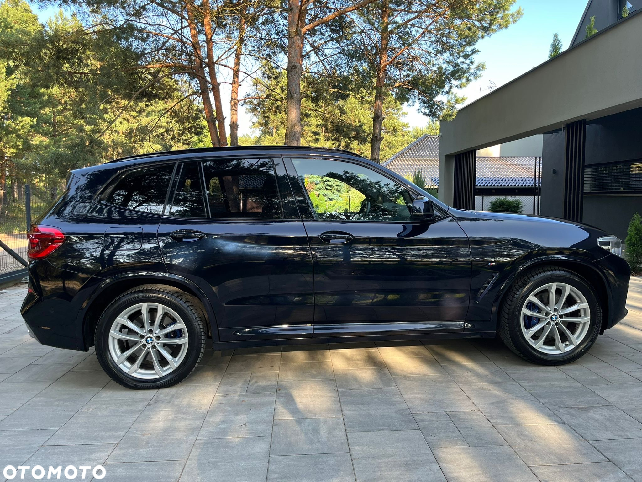 BMW X3 xDrive30i M Sport sport - 19