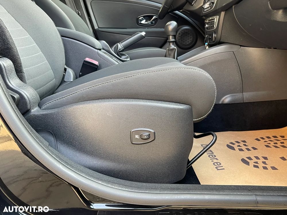 Renault Megane ENERGY dCi 110 LIMITED - 16