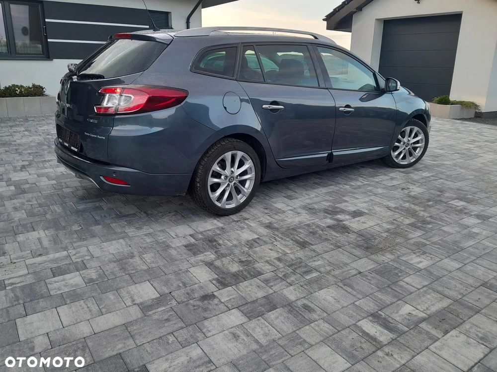 Renault Megane dCi 165 FAP GTline - 3