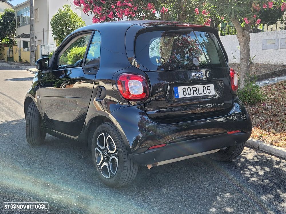 Smart ForTwo Coupé 1.0 Passion 71 - 3