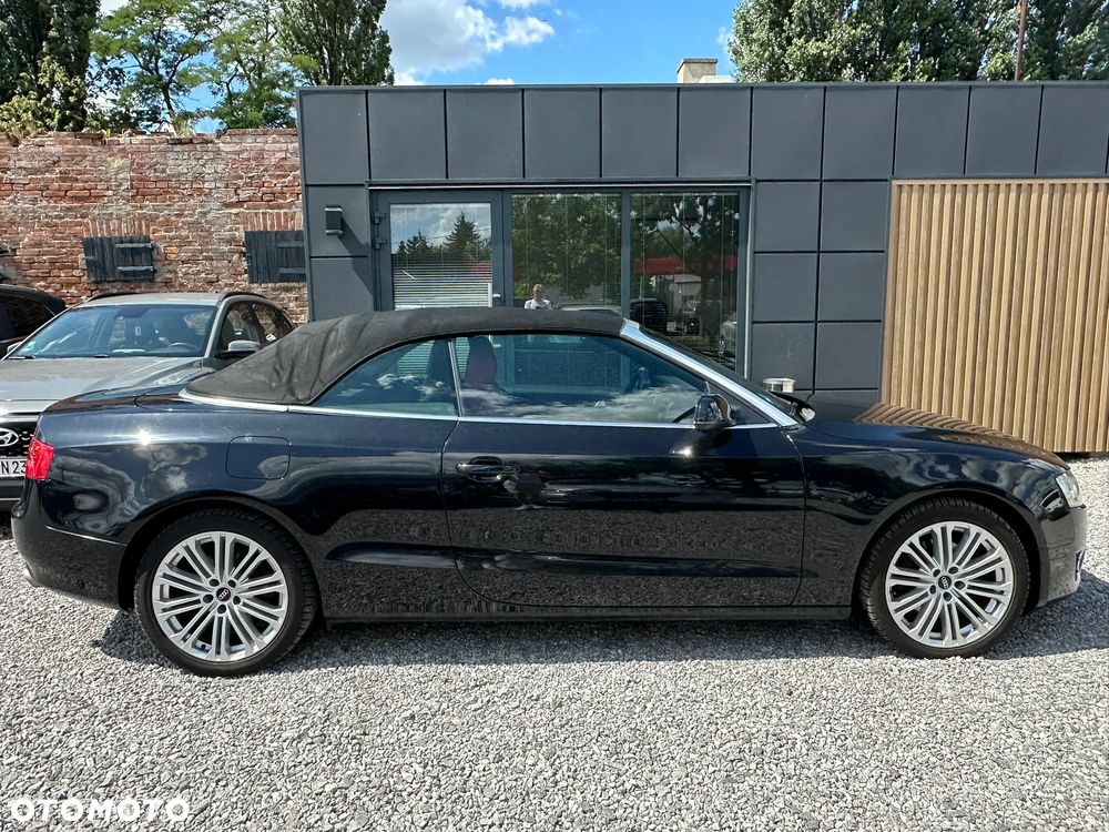 Audi A5 Cabrio - 30