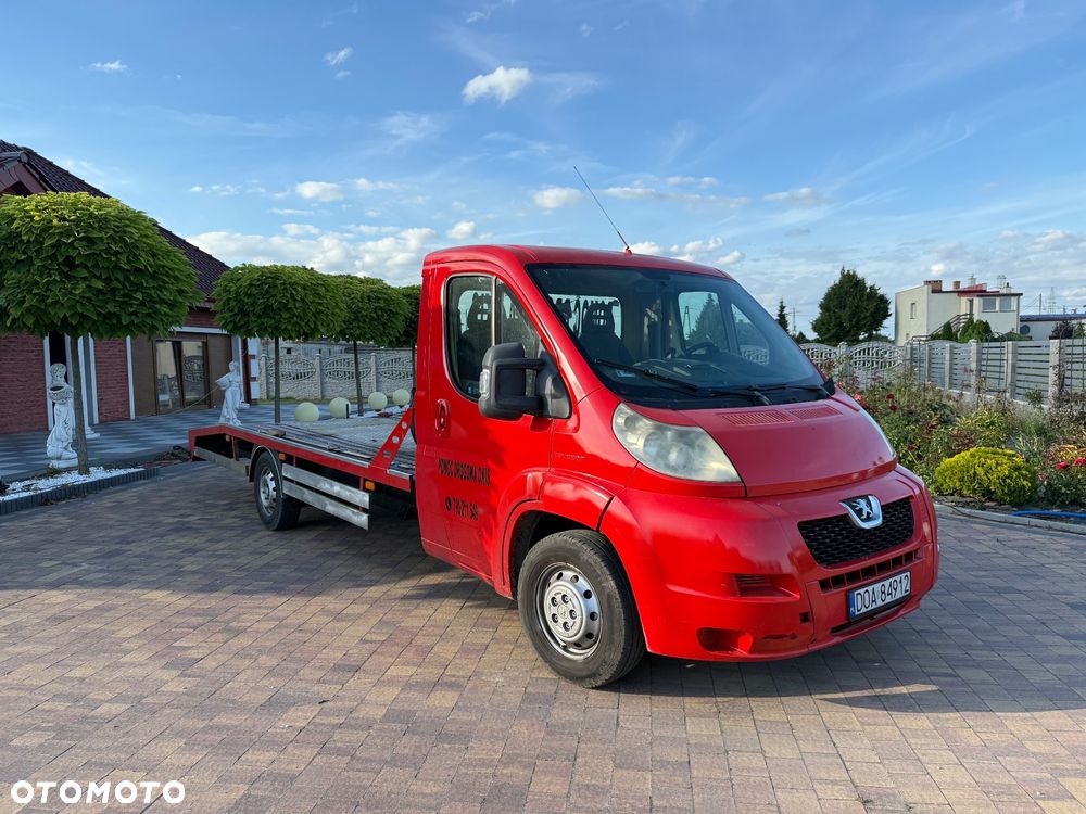 Peugeot Boxer - 1