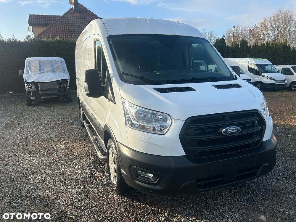 Ford transit - 1