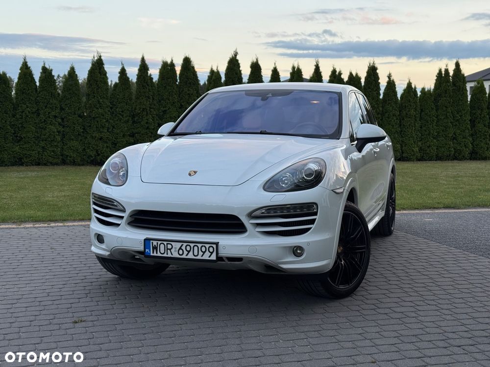 Porsche Cayenne Diesel - 3