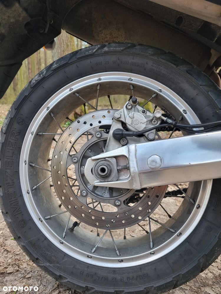 Aprilia Caponord - 11