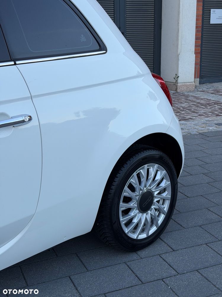 Fiat 500 1.2 8V Lounge - 33
