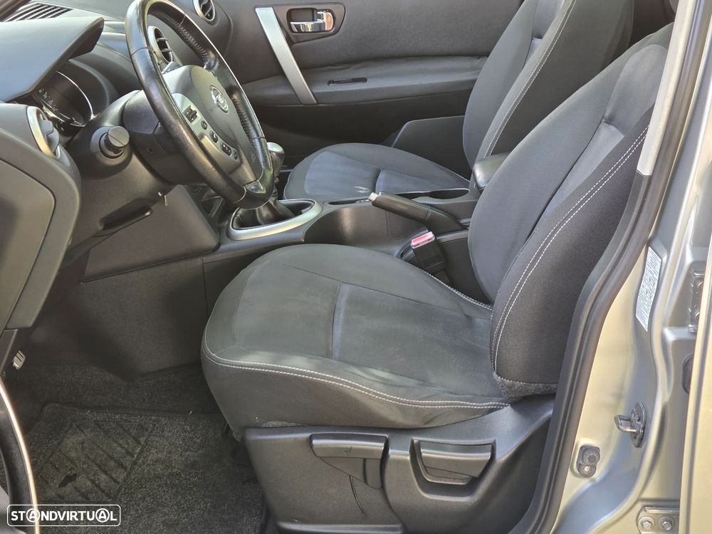 Nissan Qashqai 1.6 dCi Tekna Premium 18 - 12
