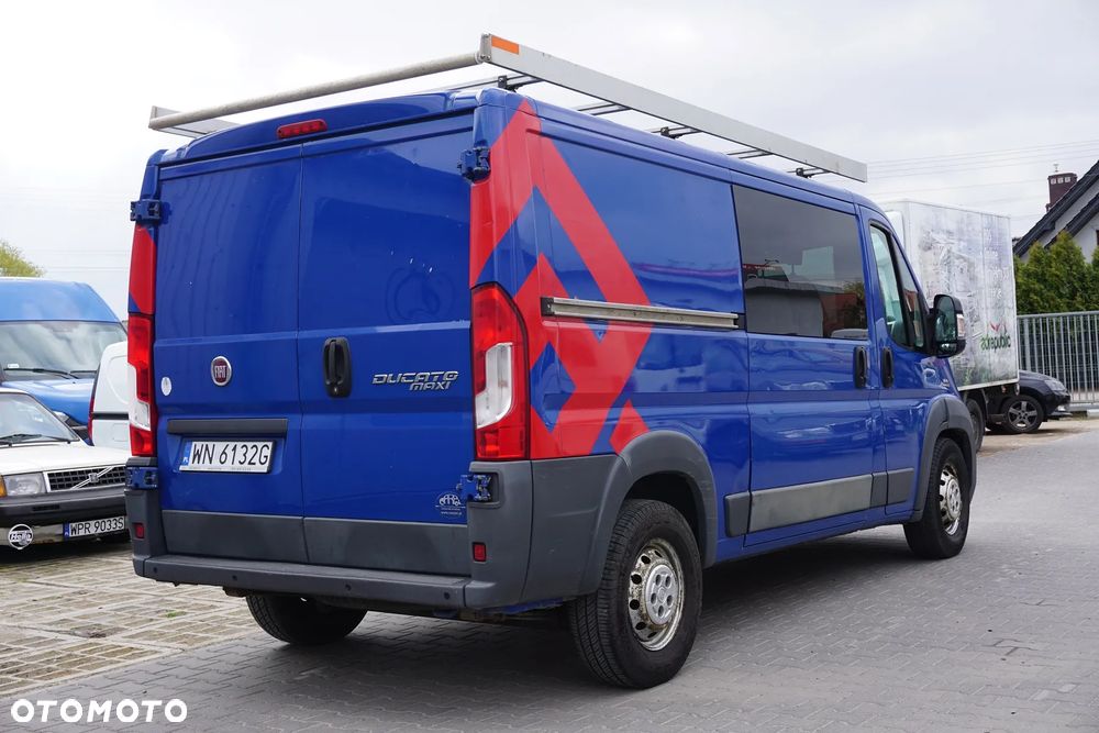 Fiat Ducato MJ L2 - 4